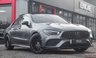 USED 2022 71 MERCEDES-BENZ CLA 1.3 CLA200 AMG Line (Premium Plus 2) Coupe 4dr Petrol 7G-DCT Euro 6 (s/s) (163 ps) AMBIENT LIGHTING+CLA45 REP