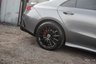 USED 2022 71 MERCEDES-BENZ CLA 1.3 CLA200 AMG Line (Premium Plus 2) Coupe 4dr Petrol 7G-DCT Euro 6 (s/s) (163 ps) AMBIENT LIGHTING+CLA45 REP