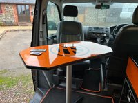 USED 2011 T VOLKSWAGEN TRANSPORTER 4 BERTH LUXURY CAMPERVAN 2.0 TDI 140 BHP LWB  TAILGATE SWIVEL SEATS