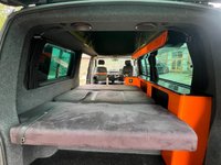 USED 2011 T VOLKSWAGEN TRANSPORTER 4 BERTH LUXURY CAMPERVAN 2.0 TDI 140 BHP LWB  TAILGATE SWIVEL SEATS