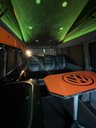 USED 2011 T VOLKSWAGEN TRANSPORTER 4 BERTH LUXURY CAMPERVAN 2.0 TDI 140 BHP LWB  TAILGATE SWIVEL SEATS