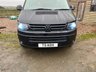 USED 2011 T VOLKSWAGEN TRANSPORTER 4 BERTH LUXURY CAMPERVAN 2.0 TDI 140 BHP LWB  TAILGATE SWIVEL SEATS