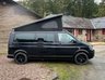 USED 2011 T VOLKSWAGEN TRANSPORTER 4 BERTH LUXURY CAMPERVAN 2.0 TDI 140 BHP LWB  TAILGATE SWIVEL SEATS