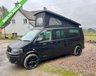 USED 2011 T VOLKSWAGEN TRANSPORTER 4 BERTH LUXURY CAMPERVAN 2.0 TDI 140 BHP LWB  TAILGATE SWIVEL SEATS
