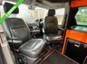 USED 2011 T VOLKSWAGEN TRANSPORTER 4 BERTH LUXURY CAMPERVAN 2.0 TDI 140 BHP LWB  TAILGATE SWIVEL SEATS