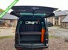 USED 2011 T VOLKSWAGEN TRANSPORTER 4 BERTH LUXURY CAMPERVAN 2.0 TDI 140 BHP LWB  TAILGATE SWIVEL SEATS