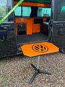 USED 2011 T VOLKSWAGEN TRANSPORTER 4 BERTH LUXURY CAMPERVAN 2.0 TDI 140 BHP LWB  TAILGATE SWIVEL SEATS