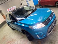 USED 2016 16 SUZUKI VITARA 1.6 SZ5 SUV 5dr Petrol Auto ALLGRIP Euro 6 (s/s) (120 ps) AUTOMATIC..........LOW MILES