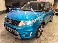 USED 2016 16 SUZUKI VITARA 1.6 SZ5 SUV 5dr Petrol Auto ALLGRIP Euro 6 (s/s) (120 ps) AUTOMATIC..........LOW MILES