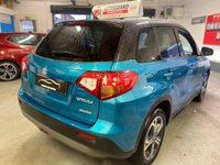 USED 2016 16 SUZUKI VITARA 1.6 SZ5 SUV 5dr Petrol Auto ALLGRIP Euro 6 (s/s) (120 ps) AUTOMATIC..........LOW MILES