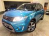 USED 2016 16 SUZUKI VITARA 1.6 SZ5 SUV 5dr Petrol Auto ALLGRIP Euro 6 (s/s) (120 ps) AUTOMATIC..........LOW MILES