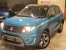 USED 2016 16 SUZUKI VITARA 1.6 SZ5 SUV 5dr Petrol Auto ALLGRIP Euro 6 (s/s) (120 ps) AUTOMATIC..........LOW MILES