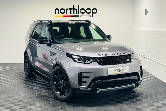 2020 69 Land Rover Discovery 3.0 SD V6 HSE Luxury SUV 5dr Diesel Auto 4WD Euro 6 (s/s) (306 ps)