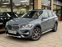 USED 2020 70 BMW X1 2.0 20i xLine SUV 5dr Petrol Auto xDrive Euro 6 (s/s) (192 ps) 