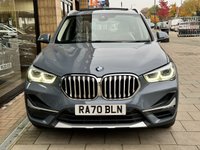 USED 2020 70 BMW X1 2.0 20i xLine SUV 5dr Petrol Auto xDrive Euro 6 (s/s) (192 ps) 