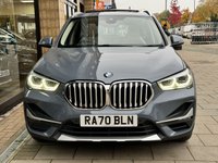 USED 2020 70 BMW X1 2.0 20i xLine SUV 5dr Petrol Auto xDrive Euro 6 (s/s) (192 ps) 