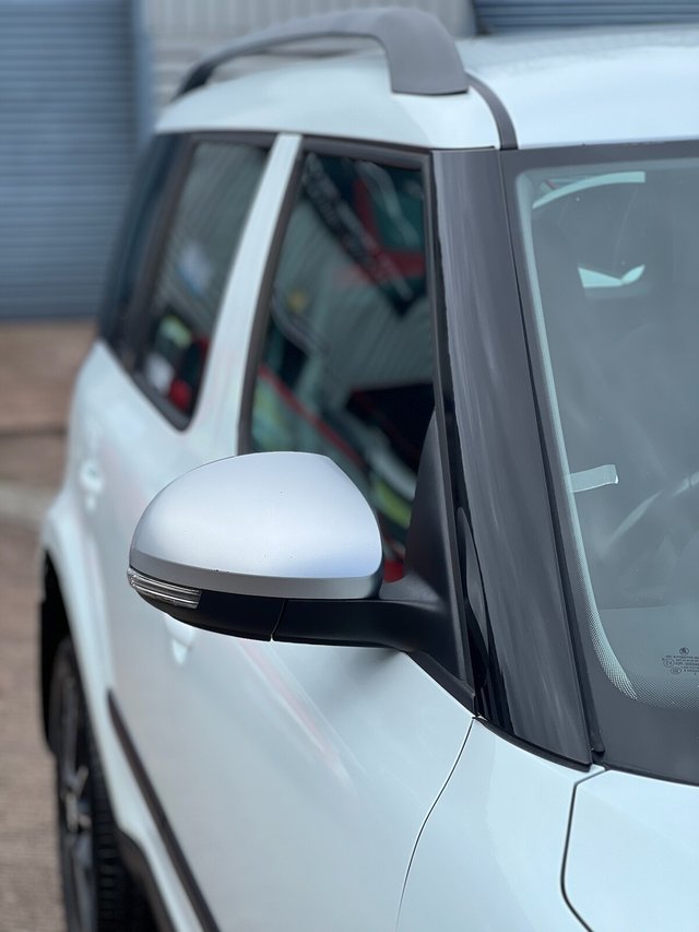 View our SKODA YETI