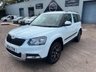 USED 2014 14 SKODA YETI 2.0 TDI Elegance Outdoor 5dr Diesel DSG 4WD Euro 5 (170 ps) LEATHER! ELEGANCE!HEATED SEATS!!