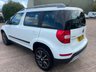USED 2014 14 SKODA YETI 2.0 TDI Elegance Outdoor 5dr Diesel DSG 4WD Euro 5 (170 ps) LEATHER! ELEGANCE!HEATED SEATS!!