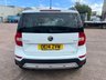USED 2014 14 SKODA YETI 2.0 TDI Elegance Outdoor 5dr Diesel DSG 4WD Euro 5 (170 ps) LEATHER! ELEGANCE!HEATED SEATS!!