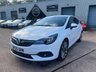 USED 2020 20 VAUXHALL ASTRA 1.2 Turbo SRi VX Line Nav Hatchback 5dr Petrol Manual Euro 6 (s/s) (145 ps) 2 KEYS! 12 MONTH WARRANTY!!