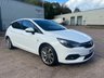 USED 2020 20 VAUXHALL ASTRA 1.2 Turbo SRi VX Line Nav Hatchback 5dr Petrol Manual Euro 6 (s/s) (145 ps) 2 KEYS! 12 MONTH WARRANTY!!