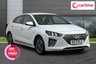 USED 2021 21 HYUNDAI IONIQ 1.6 PREMIUM SE 5d 140 BHP 7in Touchscreen, Apple CarPlay / Android Auto, Paddle Shift, Cruise Control, Rear Camera 7in Touchscreen, Apple CarPlay / Android Auto, Paddle Shift, Cruise Control, Rear Camera