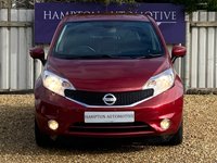 USED 2016 16 NISSAN NOTE 1.2 DIG-S Tekna Hatchback 5dr Petrol XTRON Euro 6 (s/s) (98 ps) 