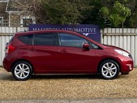 USED 2016 16 NISSAN NOTE 1.2 DIG-S Tekna Hatchback 5dr Petrol XTRON Euro 6 (s/s) (98 ps) 