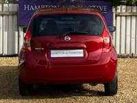 USED 2016 16 NISSAN NOTE 1.2 DIG-S Tekna Hatchback 5dr Petrol XTRON Euro 6 (s/s) (98 ps) 