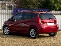 USED 2016 16 NISSAN NOTE 1.2 DIG-S Tekna Hatchback 5dr Petrol XTRON Euro 6 (s/s) (98 ps) 