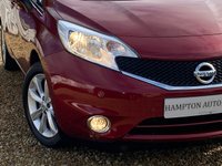 USED 2016 16 NISSAN NOTE 1.2 DIG-S Tekna Hatchback 5dr Petrol XTRON Euro 6 (s/s) (98 ps) 