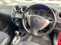 USED 2016 16 NISSAN NOTE 1.2 DIG-S Tekna Hatchback 5dr Petrol XTRON Euro 6 (s/s) (98 ps) 