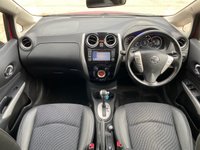 USED 2016 16 NISSAN NOTE 1.2 DIG-S Tekna Hatchback 5dr Petrol XTRON Euro 6 (s/s) (98 ps) 