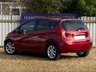 USED 2016 16 NISSAN NOTE 1.2 DIG-S Tekna Hatchback 5dr Petrol XTRON Euro 6 (s/s) (98 ps) 