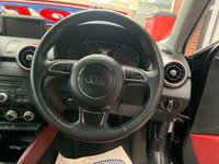 USED 2012 61 AUDI A1 1.4 TFSI Black Edition Sportback S Tronic Euro 5 3dr 12 MONTHS MOT HPI CLEAR  2 KEYS