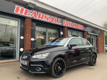 2012 AUDI A1