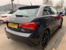 USED 2012 61 AUDI A1 1.4 TFSI Black Edition Sportback S Tronic Euro 5 3dr 12 MONTHS MOT HPI CLEAR  2 KEYS