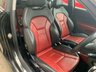 USED 2012 61 AUDI A1 1.4 TFSI Black Edition Sportback S Tronic Euro 5 3dr 12 MONTHS MOT HPI CLEAR  2 KEYS