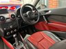 USED 2012 61 AUDI A1 1.4 TFSI Black Edition Sportback S Tronic Euro 5 3dr 12 MONTHS MOT HPI CLEAR  2 KEYS