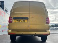 USED 2019 19 VOLKSWAGEN TRANSPORTER 2.0 TDI T30 BlueMotion Tech Startline Panel Van 5dr Diesel Manual FWD LWB Euro 6 (s/s) (102 ps) 1 PREVIOUS OWNER, HUGE LOAD SPACE!!!