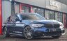 USED 2020 20 BMW 5 SERIES 3.0 530d M Sport Saloon 4dr Diesel Auto Euro 6 (s/s) (265 ps) HARMAN KARDON REV CAM