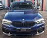 USED 2020 20 BMW 5 SERIES 3.0 530d M Sport Saloon 4dr Diesel Auto Euro 6 (s/s) (265 ps) HARMAN KARDON REV CAM