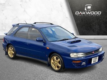 2005 SUBARU IMPREZA