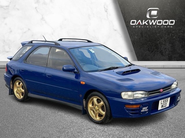 View our Subaru Impreza V2 STI JDM 555 EDITION 