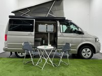 USED 2015 15 VOLKSWAGEN CALIFORNIA SE TDI BLUEMOTION TECHNOLOGY VW California Motorcaravan SE TDI BMT S-A 4 Berth Pop up roof