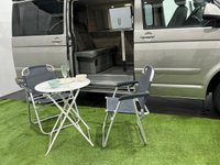 USED 2015 15 VOLKSWAGEN CALIFORNIA SE TDI BLUEMOTION TECHNOLOGY VW California Motorcaravan SE TDI BMT S-A 4 Berth Pop up roof
