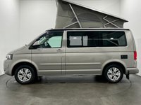 USED 2015 15 VOLKSWAGEN CALIFORNIA SE TDI BLUEMOTION TECHNOLOGY VW California Motorcaravan SE TDI BMT S-A 4 Berth Pop up roof