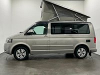 USED 2015 15 VOLKSWAGEN CALIFORNIA SE TDI BLUEMOTION TECHNOLOGY VW California Motorcaravan SE TDI BMT S-A 4 Berth Pop up roof