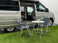 USED 2015 15 VOLKSWAGEN CALIFORNIA SE TDI BLUEMOTION TECHNOLOGY VW California Motorcaravan SE TDI BMT S-A 4 Berth Pop up roof
